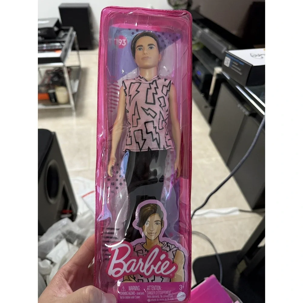 Barbie doll swag